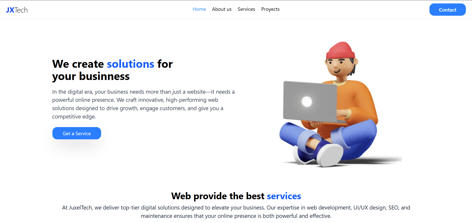 Juxel Tech