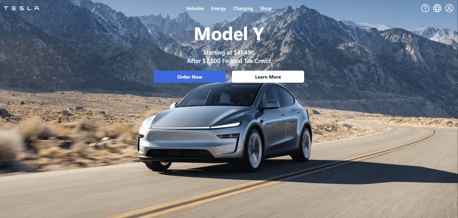 Clon Tesla